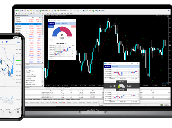 How to use METATRADER